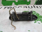 Recambio de maneta exterior trasera izquierda para dacia logan 1.4 cat referencia OEM IAM 6001549493 