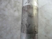 Recambio de tubos aire acondicionado para dacia logan 1.4 cat referencia OEM IAM 8200385984 