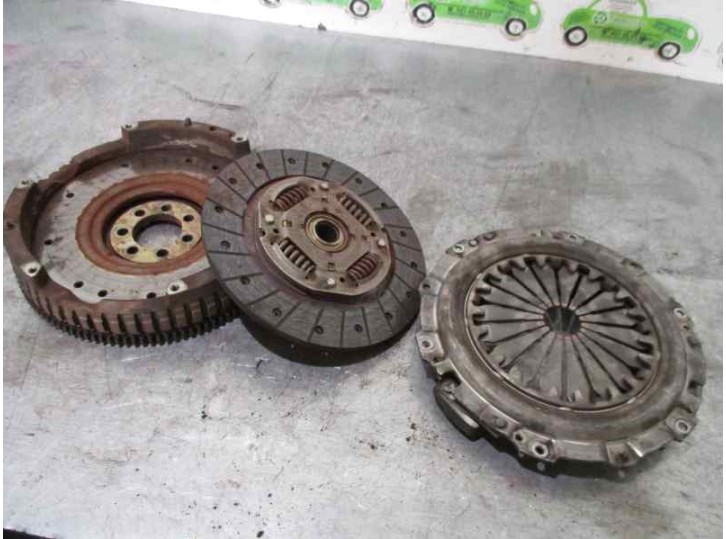 Recambio de kit embrague para renault kangoo (f/kc0) 1.5 dci diesel referencia OEM IAM   