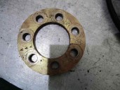 Recambio de kit embrague para renault kangoo (f/kc0) 1.5 dci diesel referencia OEM IAM 