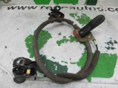 Recambio de maneta interior trasera derecha para renault kangoo (f/kc0) 1.5 dci diesel referencia OEM IAM 7700303592 