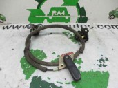 Recambio de maneta interior trasera derecha para renault kangoo (f/kc0) 1.5 dci diesel referencia OEM IAM 7700303592 