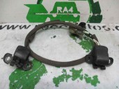 Recambio de maneta interior trasera derecha para renault kangoo (f/kc0) 1.5 dci diesel referencia OEM IAM 7700303592 