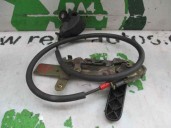 Recambio de maneta interior trasera izquierda para renault kangoo (f/kc0) 1.5 dci diesel referencia OEM IAM 