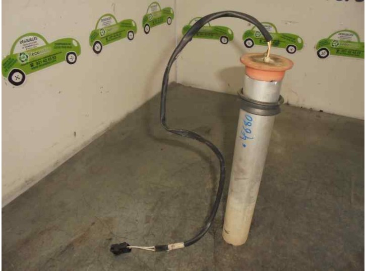 Recambio de aforador para volvo s70 berlina 2.4 turbo cat referencia OEM IAM 