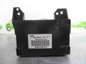 Replacement electronic module for Nissan Primera estate (P12) 2.2 16V turbodiesel cat OEM IAM reference ED01334710 CALSONIC