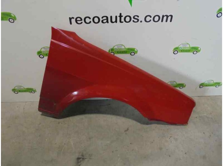 Recambio de aleta delantera derecha para volkswagen polo (867/871/873) 1.05 referencia OEM IAM  ROJA 