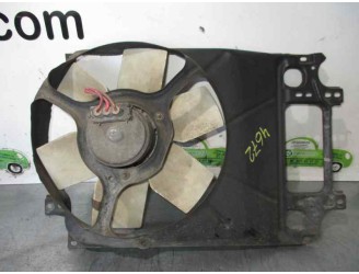 Recambio de electroventilador para volkswagen polo (867/871/873) 1.05 referencia OEM IAM 