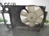 Replacement electric cooling fan for Volkswagen Polo (867/871/873) 1.05 OEM IAM reference 