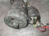 Replacement starter motor for Volkswagen Polo (867/871/873) 1.05 OEM IAM reference 0001211545 BOSCH