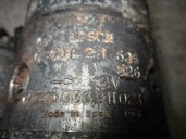 Recambio de motor arranque para volkswagen polo (867/871/873) 1.05 referencia OEM IAM  0001211545 BOSCH