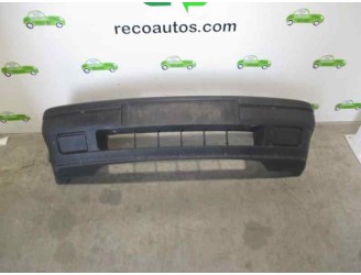 Recambio de paragolpes delantero para volkswagen polo (867/871/873) 1.05 referencia OEM IAM NEGRO TEXTURADO 