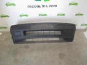 Replacement front bumper for Volkswagen Polo (867/871/873) 1.05 OEM IAM reference TEXTURED BLACK 