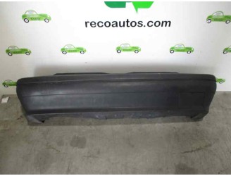 Recambio de paragolpes trasero para volkswagen polo (867/871/873) 1.05 referencia OEM IAM 861018903A NEGRO TEXTURADO 3 PUERTAS