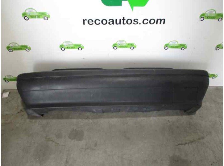 Recambio de paragolpes trasero para volkswagen polo (867/871/873) 1.05 referencia OEM IAM 861018903A NEGRO TEXTURADO 3 PUERTAS
