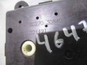 Recambio de motor calefaccion para nissan primera trav. (p12) 2.2 16v turbodiesel cat referencia OEM IAM 3C27030840 