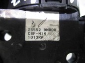 Recambio de mando volante para nissan primera trav. (p12) 2.2 16v turbodiesel cat referencia OEM IAM 25552BN800 