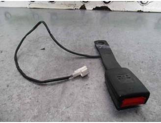 Recambio de enganche cinturon para nissan primera trav. (p12) 2.2 16v turbodiesel cat referencia OEM IAM 86842AV700 86842AV700 5