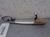 Replacement right front exterior door handle for Peugeot 307 Break / SW (S1) 2.0 HDi CAT OEM IAM reference CAJA 1 