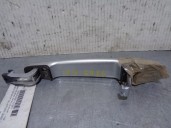 Replacement right front exterior door handle for Peugeot 307 Break / SW (S1) 2.0 HDi CAT OEM IAM reference CAJA 1 