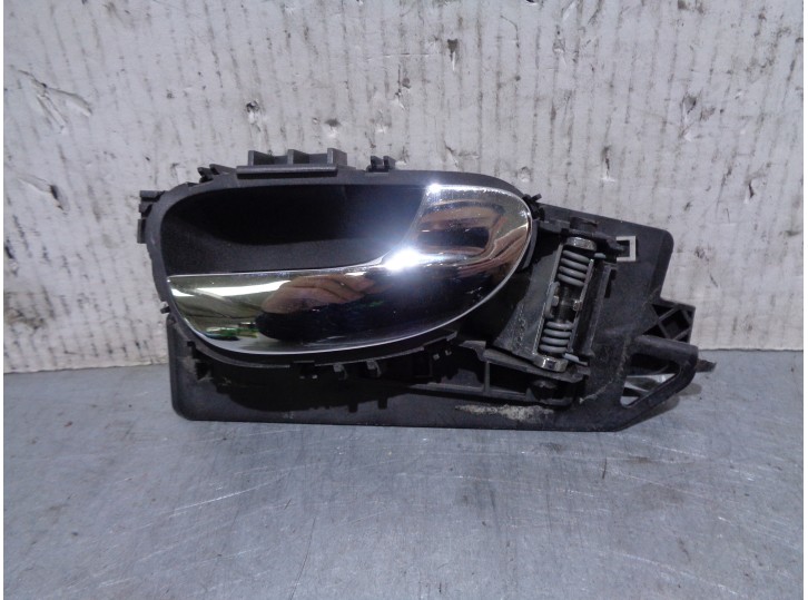 Recambio de maneta interior delantera derecha para peugeot 307 break / sw (s1) 2.0 hdi cat referencia OEM IAM 9643604477 