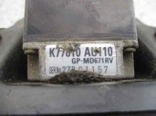 Replacement electronic module for Nissan Primera Estate (P12) 2.2 16V turbodiesel CAT OEM IAM reference 28442AU115 K77870AU110