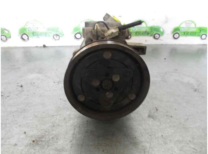 Recambio de compresor aire acondicionado para renault kangoo (f/kc0) 1.5 dci diesel referencia OEM IAM   