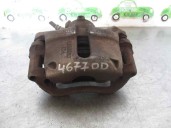 Recambio de pinza freno delantera derecha para renault kangoo (f/kc0) 1.5 dci diesel referencia OEM IAM 