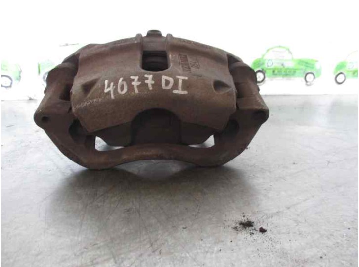 Recambio de pinza freno delantera izquierda para renault kangoo (f/kc0) 1.5 dci diesel referencia OEM IAM   