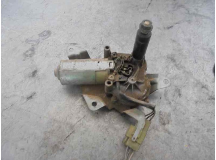 Recambio de motor limpia trasero para renault kangoo (f/kc0) 1.5 dci diesel referencia OEM IAM 7700308806 7700308806 0390206101