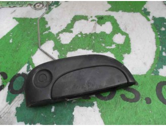 Recambio de maneta exterior delantera derecha para renault kangoo (f/kc0) 1.5 dci diesel referencia OEM IAM 770035447 CAJA 1 