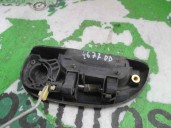 Recambio de maneta exterior delantera derecha para renault kangoo (f/kc0) 1.5 dci diesel referencia OEM IAM 770035447 CAJA 1 