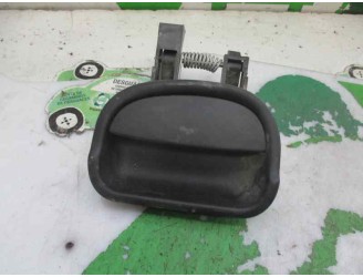 Recambio de maneta interior trasera derecha para renault kangoo (f/kc0) 1.5 dci diesel referencia OEM IAM 7700803503 CAJA 3 
