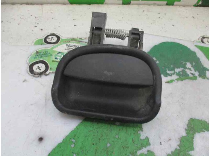 Recambio de maneta interior trasera derecha para renault kangoo (f/kc0) 1.5 dci diesel referencia OEM IAM 7700803503 CAJA 3 