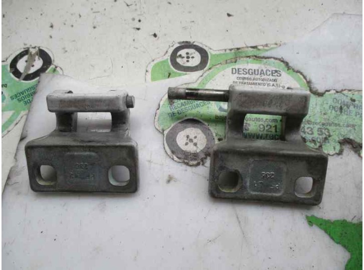 Recambio de bisagra porton para renault kangoo (f/kc0) 1.5 dci diesel referencia OEM IAM 
