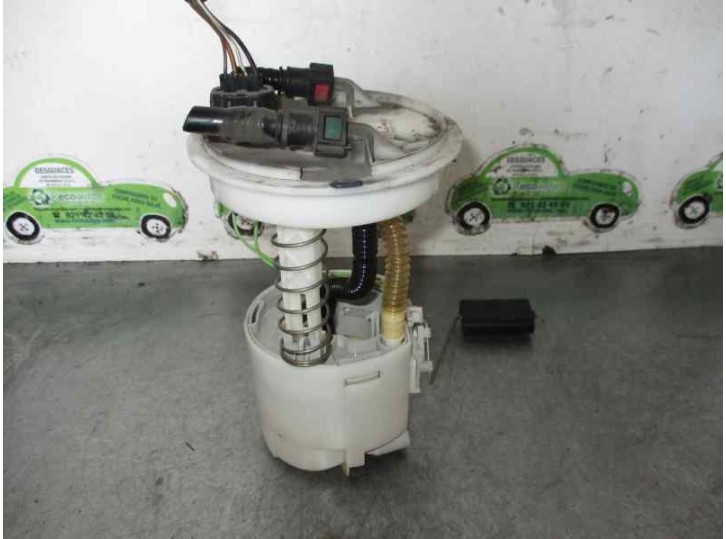 Recambio de aforador para ford fusion (cbk) 1.4 tdci cat referencia OEM IAM 2S619275 2S619275 