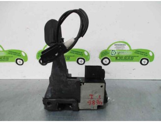 Recambio de cerradura puerta trasera izquierda para ford fusion (cbk) 1.4 tdci cat referencia OEM IAM 2N11N264A27BN 4 PINES 5 PU