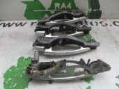 Recambio de maneta exterior delantera derecha para skoda octavia berlina (1u2) 1.9 tdi referencia OEM IAM 
