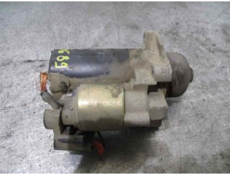 Replacement starter motor for Ford Ka (CCQ) 1.3 cat OEM IAM reference 97KB11000AB 0001107059 0001107059