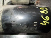 Recambio de motor arranque para ford ka (ccq) 1.3 cat referencia OEM IAM 97KB11000AB 0001107059 0001107059