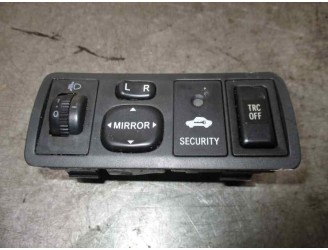 Recambio de mando retrovisor para toyota corolla (e12) 1.6 16v referencia OEM IAM 183574 