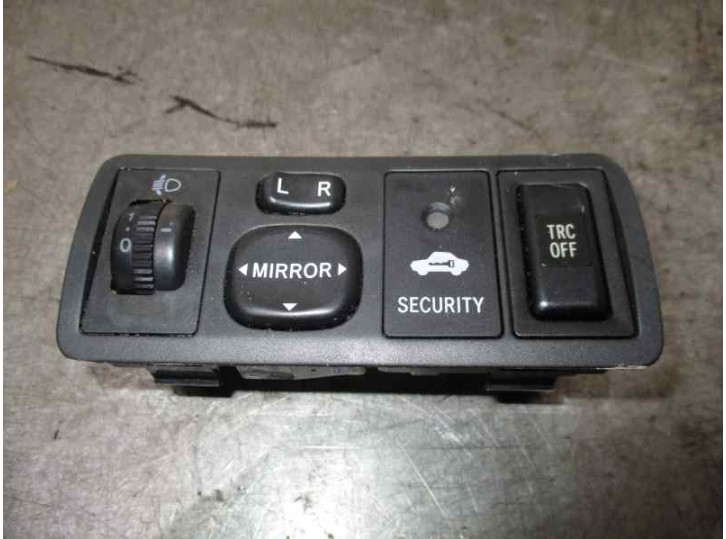 Recambio de mando retrovisor para toyota corolla (e12) 1.6 16v referencia OEM IAM 183574 