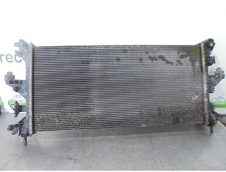 Recambio de radiador agua para toyota corolla (e12) 1.6 16v referencia OEM IAM 21726223 