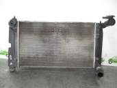 Recambio de radiador agua para toyota corolla (e12) 1.6 16v referencia OEM IAM 21726223 
