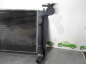 Recambio de radiador agua para toyota corolla (e12) 1.6 16v referencia OEM IAM 21726223 