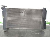 Recambio de radiador agua para toyota corolla (e12) 1.6 16v referencia OEM IAM 21726223 