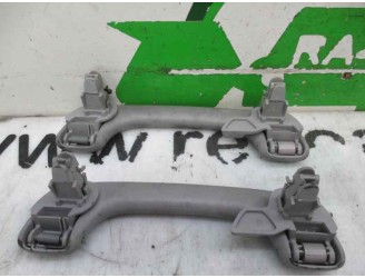 Recambio de maneta interior delantera derecha para nissan primera trav. (p12) 2.2 16v turbodiesel cat referencia OEM IAM 