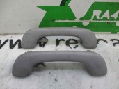 Replacement front right interior door handle for Nissan Primera estate (P12) 2.2 16V turbodiesel CAT OEM IAM reference 