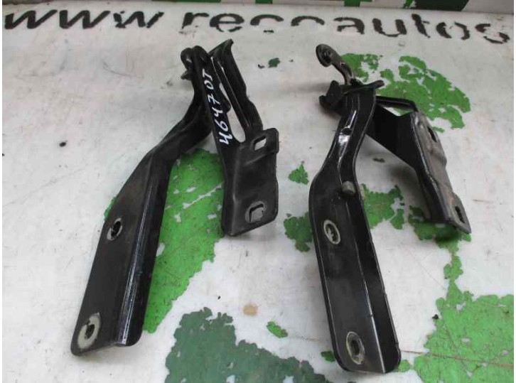 Recambio de bisagra capot para nissan primera trav. (p12) 2.2 16v turbodiesel cat referencia OEM IAM 