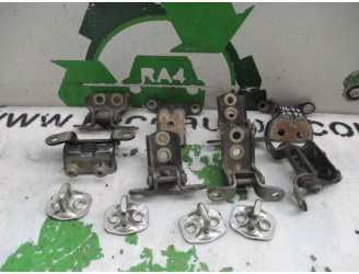 Recambio de bisagra puerta para nissan primera trav. (p12) 2.2 16v turbodiesel cat referencia OEM IAM   